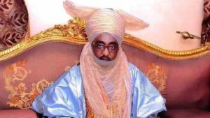 Emir of Zaria, Ambassador Ahmad Nuhu Bamalli