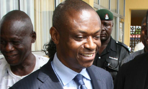 Francis Atuche, former Managing Director (MD) of defunct Bank PHB: bags six years for fraud