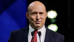 Israeli premier Bennett