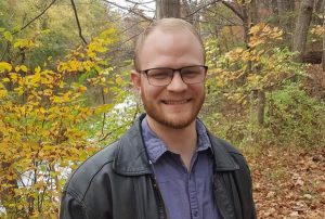 Luke Wildman: wins Writers of the Future Contest