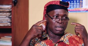 MURIC Director Ishaq Akintola