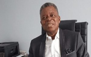 The chairman of the South East Security Committee, codenamed, Ebubeagu, Major General Obi Abel Umahi