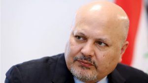 New ICC chief prosecutor, Karim Asad Ahmad Khan