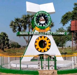 Nuhu Bamali Polytechnic: Gunmen kidnap staff, students, kill one