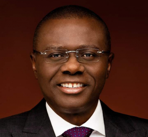 Governor Babajide Sanwo-Olu