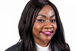Uruemu-Adejinmi: first black women to be elected Mayor in Ireland