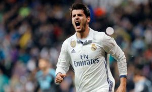 Alvaro Morata