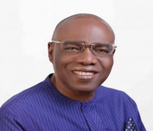 Chief Ugochukwu Uba; wins factional PDP primary for Anambra governorship election