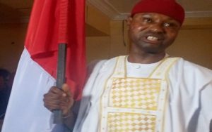 Dr. Nnamidi Nwanwuo: PRP candidate for Anambra governorship election