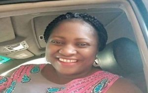 Mrs Ann Unenge: abducted by gunmen in Benue