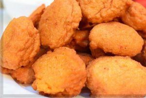 Akara balls: Forbidden to be fried in Chukuku Village, a farming community near Gwagwalada, in Nigeria's Federal Capital Territory