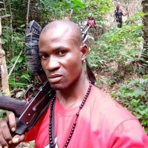 Emeoyiri Uzorma Benjamin, alias Onye Army: Confesses on atrocities of IPOB's ESN
