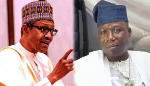 President Buhari and Sunday Igboho: Traditional rulers ask Buhari to probe DSS raid on the residence of Igboho