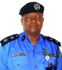 Enugu Police Commissioner, Aliyu Mohammed