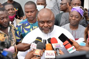 Ex- Commissioner for Arts, Culture, Tourism and Diaspora Affairs in Edo, Osaze Osemwengie-Ero, : exonerates Governor Obaseki over his arrest and incarceration in Italy.