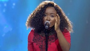 Esther Benyeogo: winner The Voice Nigeria Season 3