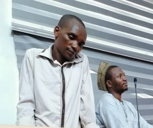 Mainasara Malami and Emmanuel Salihu: staff of Nigeria Security and Civil Defence Corps) to seven years imprisonment for job scam