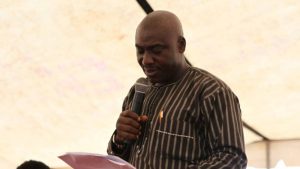 Lanre Arogundade: condemns restriction of coverage of Nnamdi Kanu