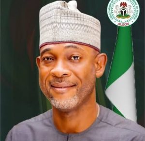 Mr Kolade Alabi, National President, Association of Local Governments of Nigeria