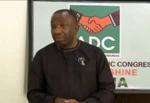 Ralph Nwosu, ADC Chairman
