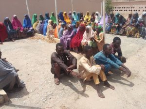 Some of the villagers released after 42 days in the custody of bandits in Zamfara
