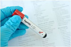 Syphilis: Study reveals high prevalence among gay men
