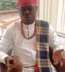 Dr. Charles Amanze