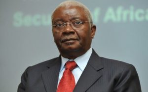Mozambique former President Amando Guebuza