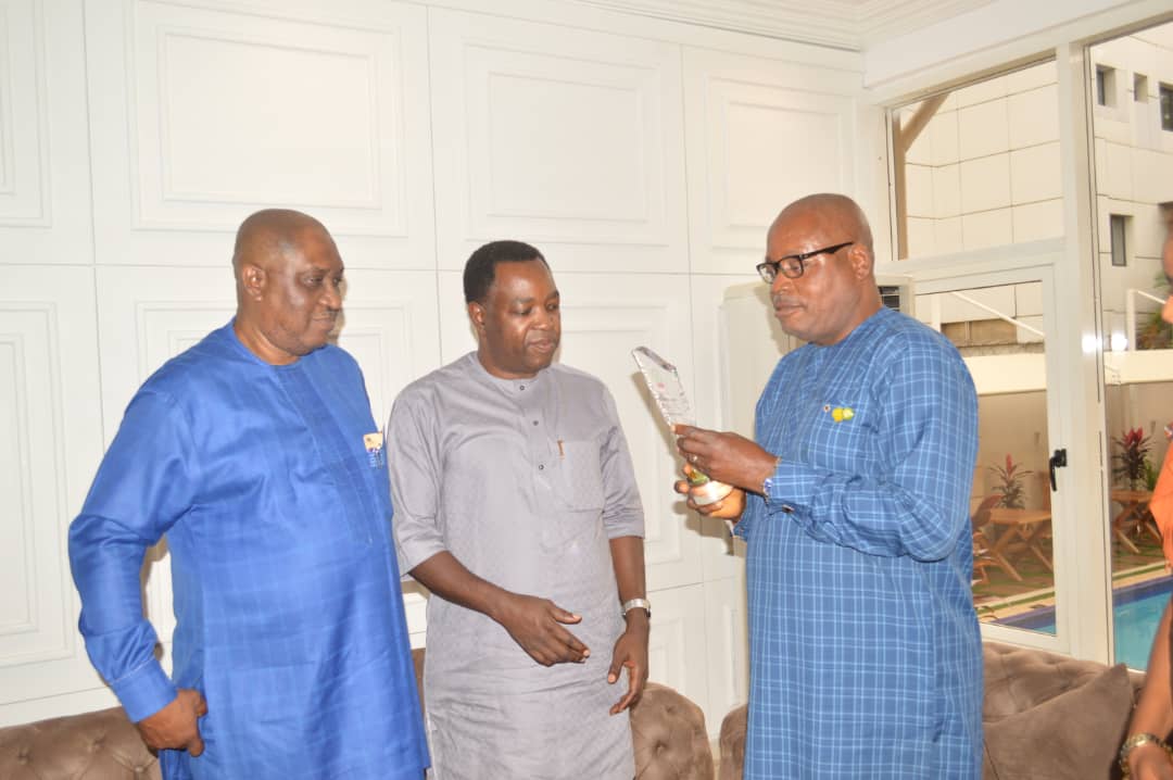 Why private doctors honored Kayode Ojo, Rabiu, others