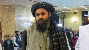 Mullah Abdul Ghani Baradar, Taliban’s deputy leader and negotiator: Named into Taliban's 12-member council