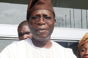 Gen Adetunji Idowu Olurin: family says he died after brief illness