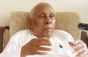 Late Ahmed Joda: Vice President Yemi Osinbajo pays tribute, says he will miss him