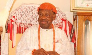 Asagba of Asaba, Obi Prof. Chike-Edozien