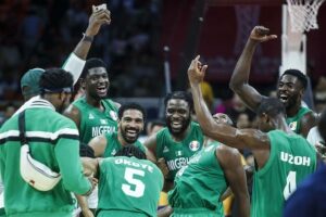D'Tigers team: set to meet Uganda in 2021 Afro basket competition
