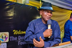 Dominic Oneya: dies at 73