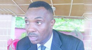 Dr. Ben Nwoye: sacked as Enugu APC Chairman