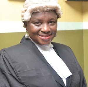 Rasheedat Adeshina: fought university for 14 years.