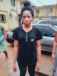 Precious Mmaduike: the maid who abducted the children