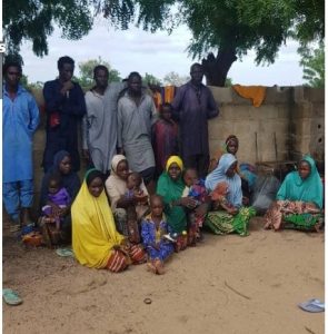 ISWAP Boko Haram Members Surrender in Konduga August 9, 2021 3
