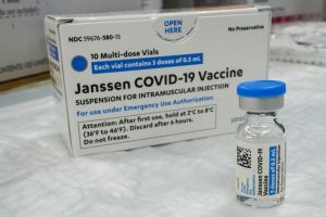 Johnson and Johnson COVID-19 vaccine
