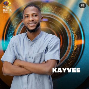 Kayvee - Withdraws from Big Brother Naija Shine Ya' Eye