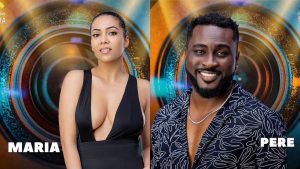 Maria and Pere, the wildcards not detected by other housemates