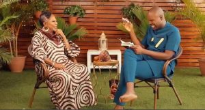 Onyeka Onwenu and Chude Jidenowo on #WithChude