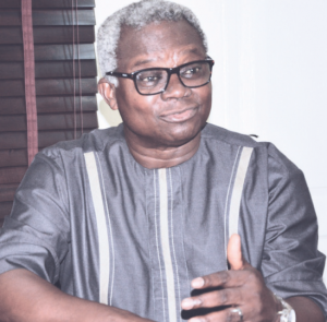 Director General of the Voice of Nigeria (VON), Mr Osita Okechukwu: counsels outlawed Indigenous People of Biafra (IPOB) against threatening a lockdown in the South-East Zone every Monday.