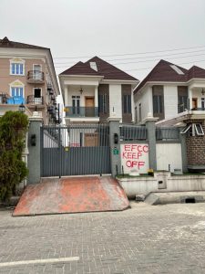 No 31, Alhaji Mudashiru Eletu Way, Osopa London, Eti-Osa, Lekki, Lagos