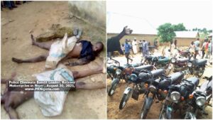 Police eliminate bandit leader, loyalists in Niger State