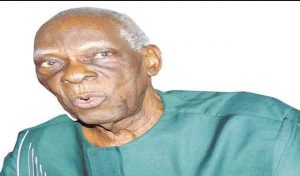 Captain Rufus Orimoloye: pioneer Nigeria pilot dies at 89