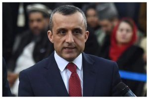 Amrullah Saleh: Deputy to fleeing Afghanistan's President Ashraf Ghani: vows to resist Taliban take over of Afghanistan