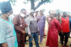 Cholera: Health officials in Taki-Bunu