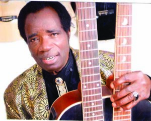 Guitar Boy, Sir Victor Uwaifo: dies at 80